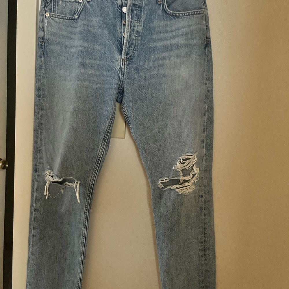 Agolde Jamie Jeans Size 29 - Picture 3 of 4